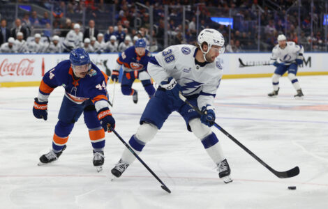 Lightning Islanders Hockey
